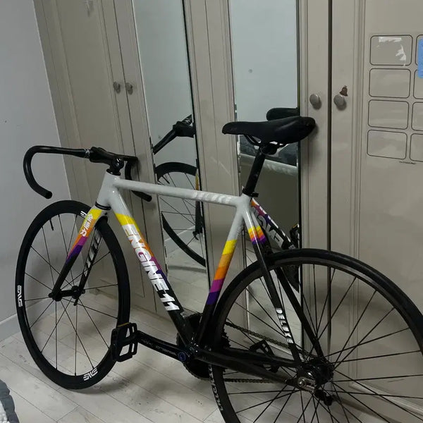 [BUNJANG] Engine11 Deluxe Full Bike / 엔진11 디럭스 완차 판/대