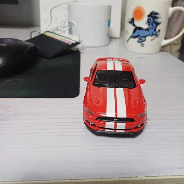 [BUNJANG] Ford Mustang 1:38 Scale Diecast Model / 포드 머스탱 1:38다이캐스트