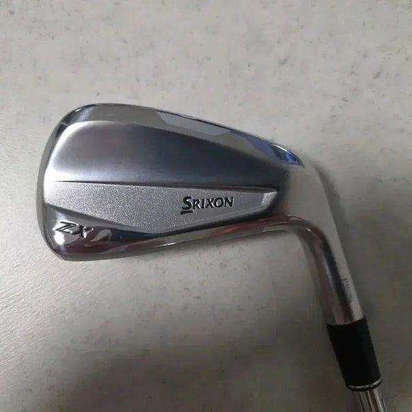 [BUNJANG] Srixon ZX 4 Driving Iron NS PRO 950GH S-Flex / 스릭슨 ZX 4번 드라이빙아이언 S대, 특A급