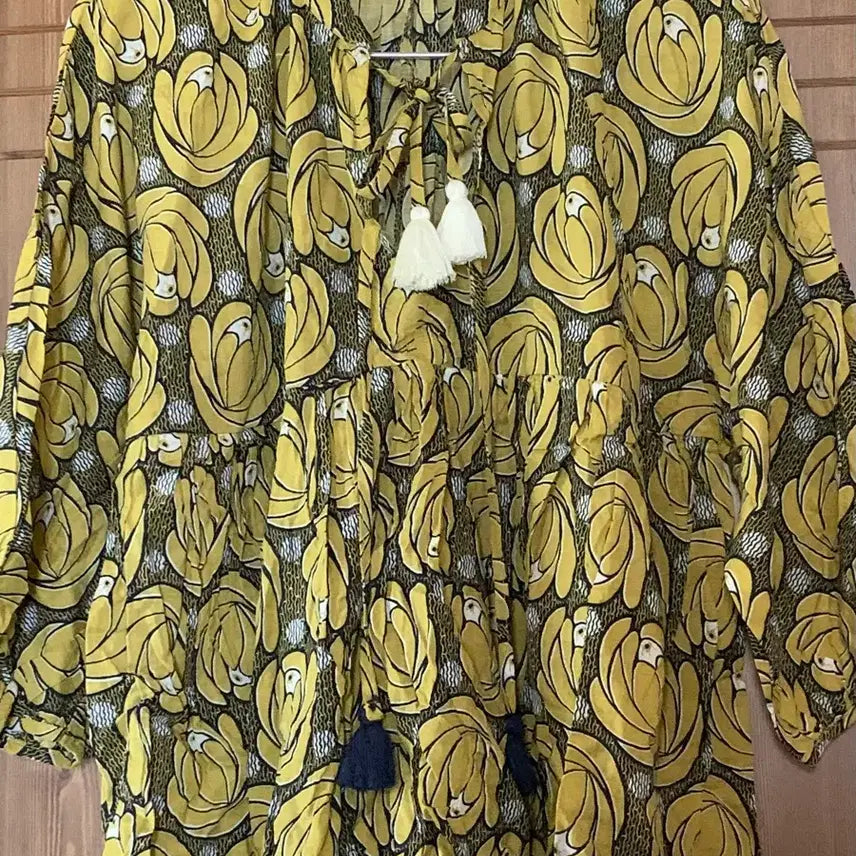 [BUNJANG] Artichoke Blouse / 아티초크 블라우스