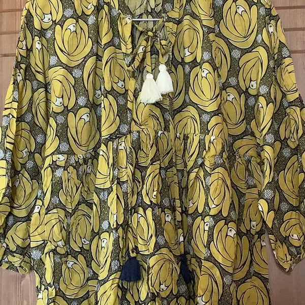 [BUNJANG] Artichoke Blouse / 아티초크 블라우스