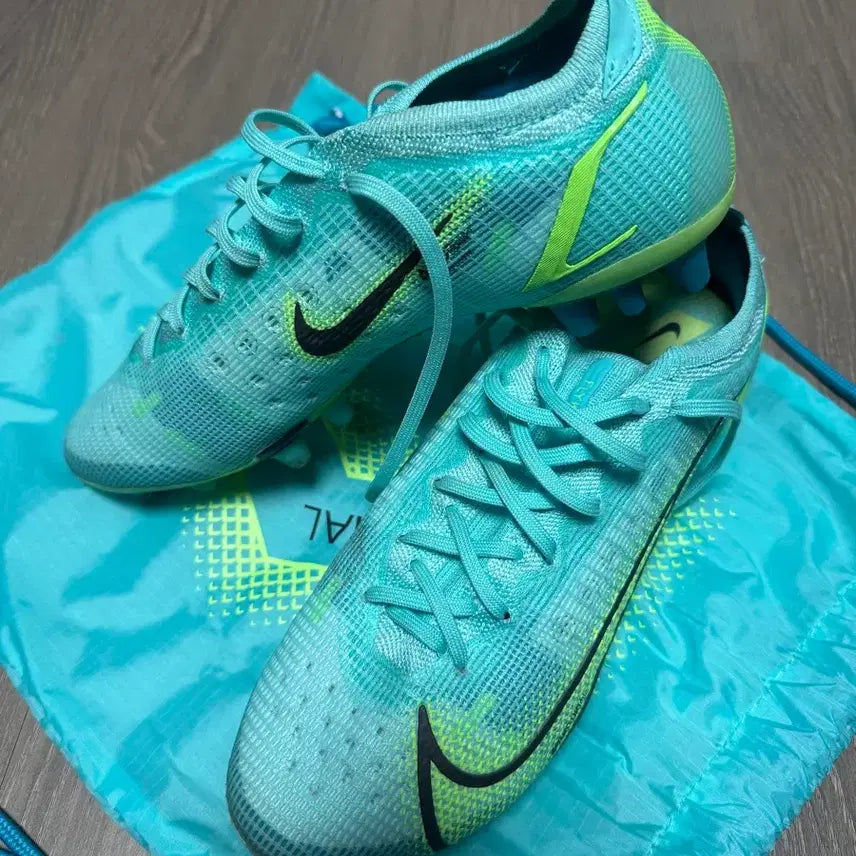 [BUNJANG] Nike Vapor 14 Elite AG Impulse Pack Mint / [270]나이키 베이퍼14엘리트ag 임펄스팩(민트) 팝니다.