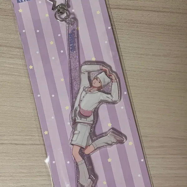 [BUNJANG] PLAVE Noah Sticky Keychain / 플레이브 뿌 노아스틱키링