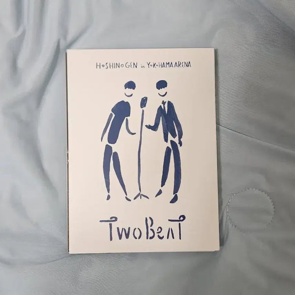 [BUNJANG] Hoshino Gen Two Beat Blu-ray / 급전) 호시노겐 블루레이 투비트 two beat blu-ray
