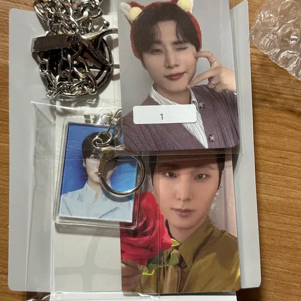 [BUNJANG] DAY6 Young K Bundle Set Photocard / 후즈팬 영케이 솔로앨범 youngest 포카 일괄 양도
