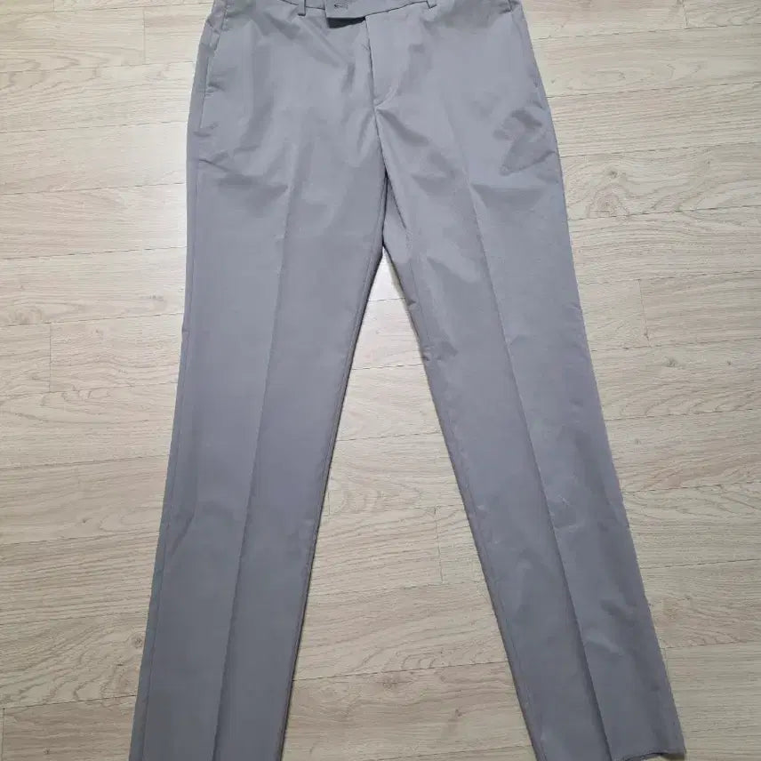 [BUNJANG] Jil Stuart New York Air Light Chino Pants Light Grey / 질스튜어트뉴욕 에어 라이트 치노팬츠 90 32-33 정가 32만원 라이트그레이