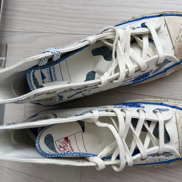 [BUNJANG] Ader Error x Converse Chuck 70 High White / [265] 아더에러 컨버스 척 70 화이트