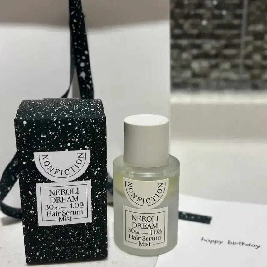 [BUNJANG] Nonfiction Nears Dream Hair Mist 30ml / 택포)논픽션 헤어미스트 네롤리드림 30ml