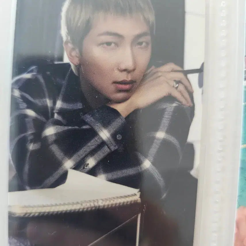 [BUNJANG] BTS RM Aladdin Special Photocard / 방탄소년단 아리랑 알라딘 남준 특전