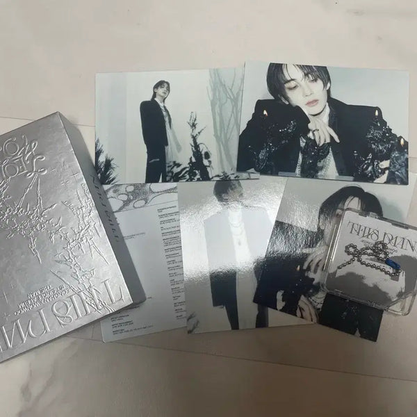 [BUNJANG] Seventeen 'This Man' Album Photocard Lenticular / 세븐틴 앨범 판매