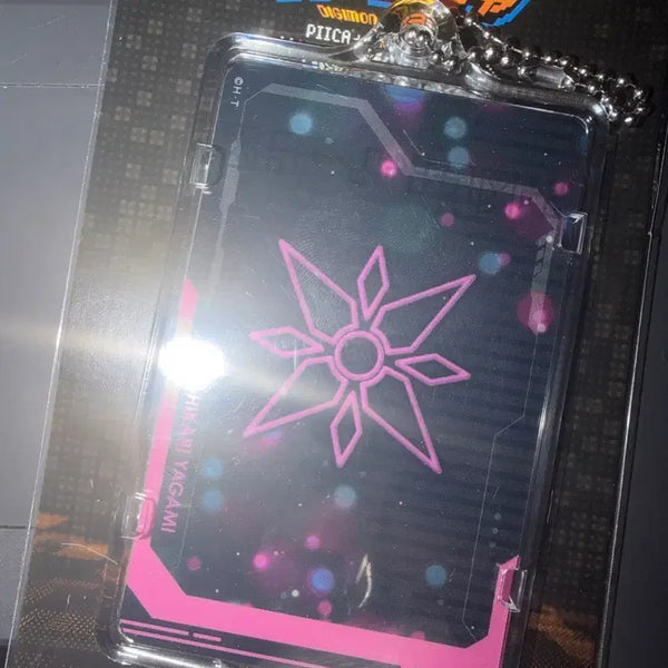 [BUNJANG] Digimon PIICA Transit Card Light Edition / 디지몬 PIICA 교통카드 빛
