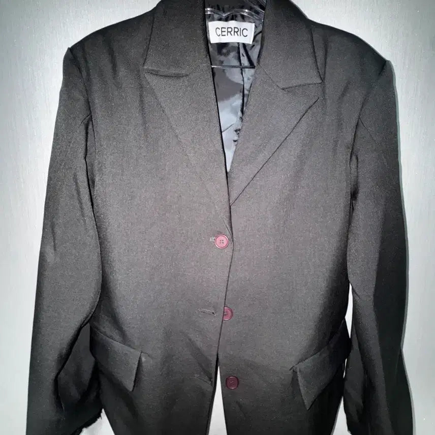 [BUNJANG] CERRIC Jacket / 세릭 (CERRIC) 자켓