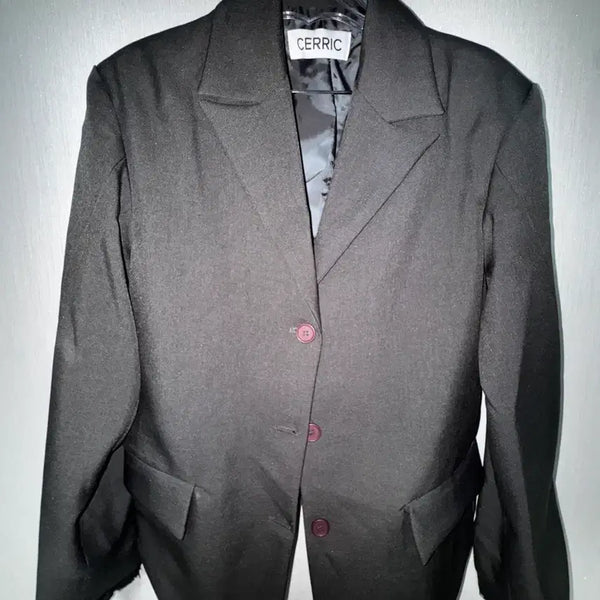 [BUNJANG] CERRIC Jacket / 세릭 (CERRIC) 자켓