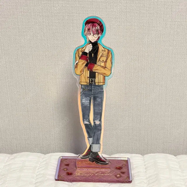 [BUNJANG] Akune-ko Fennec Valentine Aurora Acrylic Stand / 아쿠네코 페네스 발렌타인 오로라 아크릴