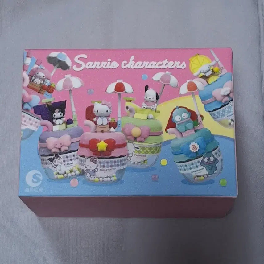[BUNJANG] Sanrio Characters Light-Up Figure / 산리오 캐릭터즈 전등 피규어
