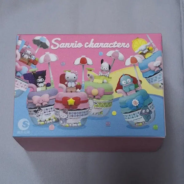 [BUNJANG] Sanrio Characters Light-Up Figure / 산리오 캐릭터즈 전등 피규어