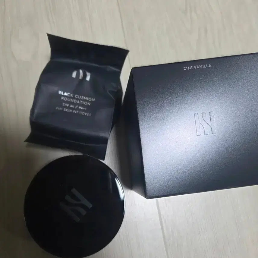 [BUNJANG] Hera Black Cushion Refill (21N1/23N1) / 헤라 블랙쿠션 리필 21n1/23n1