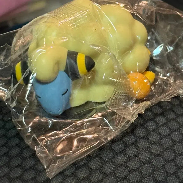 [BUNJANG] Pokemon Sleepytime Meowth Figure / 포켓몬스터 가챠 잘자요 피규어 메리프