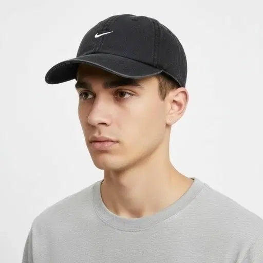 [BUNJANG] Nike Club Unstructured Denim Cap / 미개봉 최저가 매장정품 나이키 데님볼캡