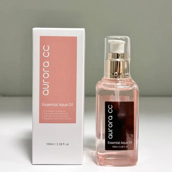[BUNJANG] Aurora CC Essential Aqua Oil 100ml / [새상품] 오로라 씨씨 에센셜 아쿠아 오일 100ml