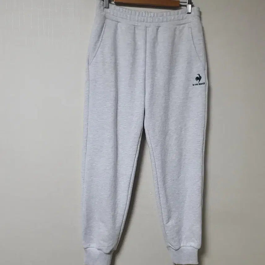 [BUNJANG] Le Coq Sportif Training Pants Large / 르꼬끄 트레이닝바지 90