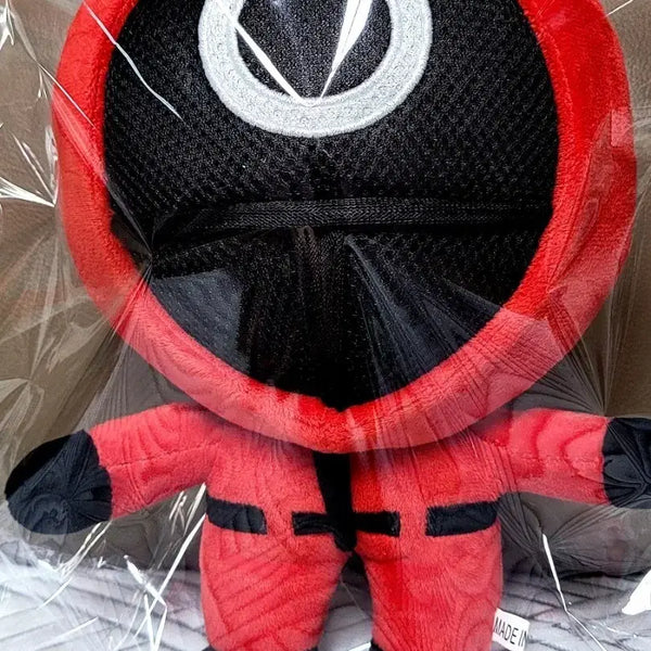 [BUNJANG] Squid Game 30cm Medium Plush Doll / 오징어게임 30cm중형인형(새상품)