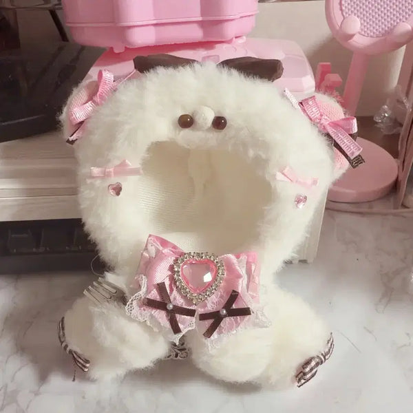[BUNJANG] Ensemble Stars! Chibi Nui 10cm Plush Outfit / 누이 우주복 옷 치비누이 10cm 앙스타