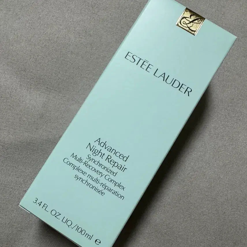 [BUNJANG] Estee Lauder 7th Gen Advanced Night Repair 100ml / [미개봉, 선물용] 에스티로더 7세대 갈색병 100ml 최신 제조품 판매합니다
