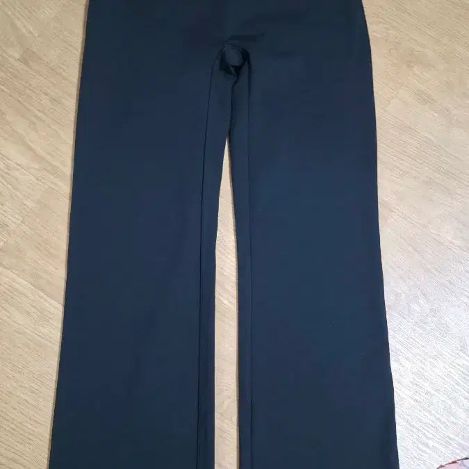 [BUNJANG] Skullpig Brushed Lined Bootcut Pants (Black) / 스컬피그 기모 롱버전 부츠컷(블랙)
