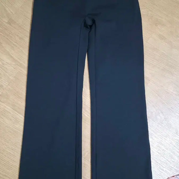 [BUNJANG] Skullpig Brushed Lined Bootcut Pants (Black) / 스컬피그 기모 롱버전 부츠컷(블랙)