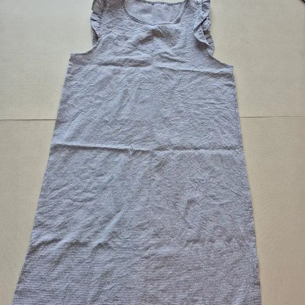 [BUNJANG] Women's Summer One-Piece Pajamas / 여자여름 원피스 잠옷