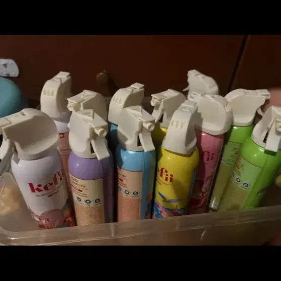 [BUNJANG] Keffy Bubble Cleanser (Multiple Colors Available) / 케피 버블클렌저