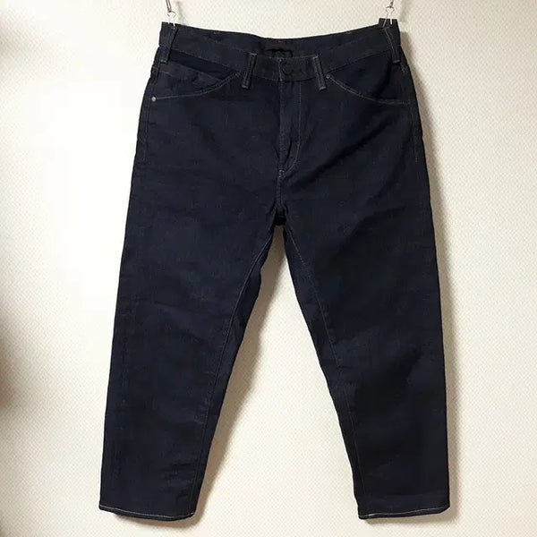 [BUNJANG] Uniqlo Regular Tapered Jeans / 33/유니클로 레귤러 테이퍼드 청바지/33-548