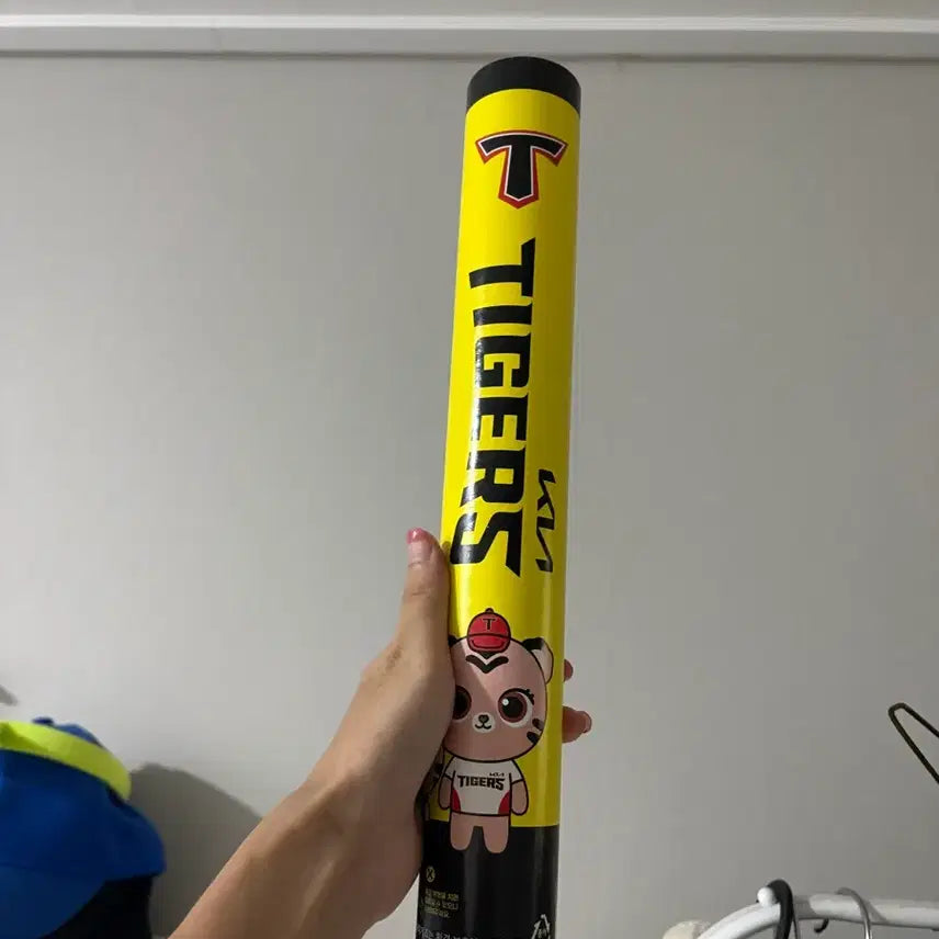 [BUNJANG] KIA Tigers Baseball Bat / KIA 타이거즈 야구 방망이