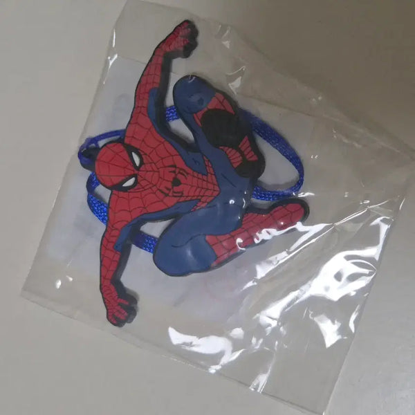 [BUNJANG] Spider-Man Brand New Day Limited Edition Keyring / 스파이더맨 브랜지뉴데이 한정판 키링