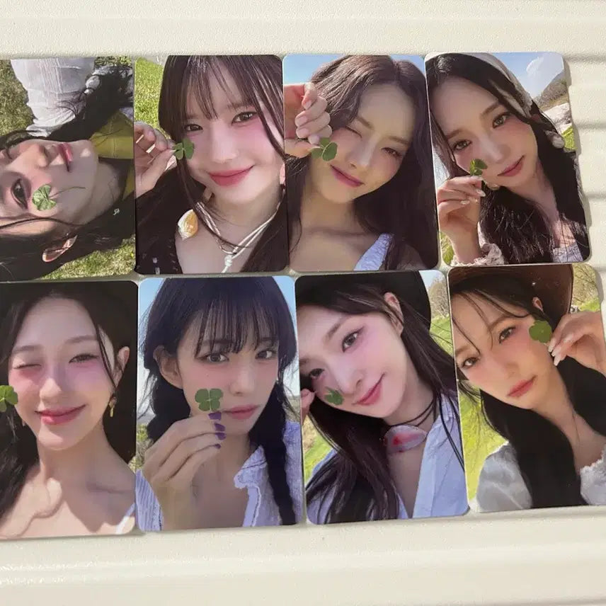 [BUNJANG] fromis_9 From Summer Photocard Bundle Set / 프로미스나인 프롬썸머 포카세트 판매
