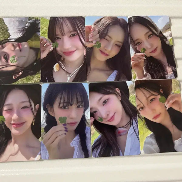 [BUNJANG] fromis_9 From Summer Photocard Bundle Set / 프로미스나인 프롬썸머 포카세트 판매