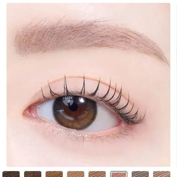 [BUNJANG] Etude Drawing Eyes Coloring Browcara 06 Blush Pink / 에뛰드 드로잉 아이즈 컬러링 브로우카라 06 블러쉬 핑크 (탈색모, 염색모, 핑크 염색 브로우카라)