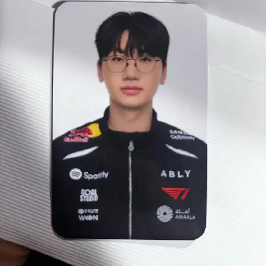 [BUNJANG] T1 John Photocards / 티원존 도란 포카
