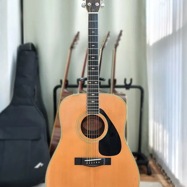 [BUNJANG] 1979 YAMAHA FG-351B Acoustic Guitar / 1979년 제작 빈티지 YAMAHA FG-351B 어쿠스틱 기타