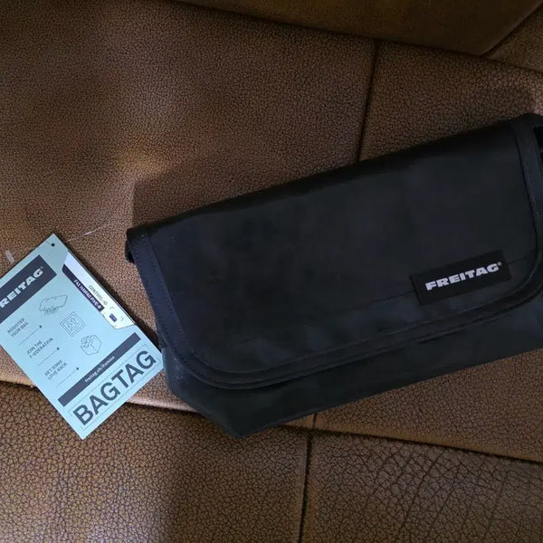 [BUNJANG] Freitag Hapao All Black / 프라이탁 하파오 올블랙 올검 블랙