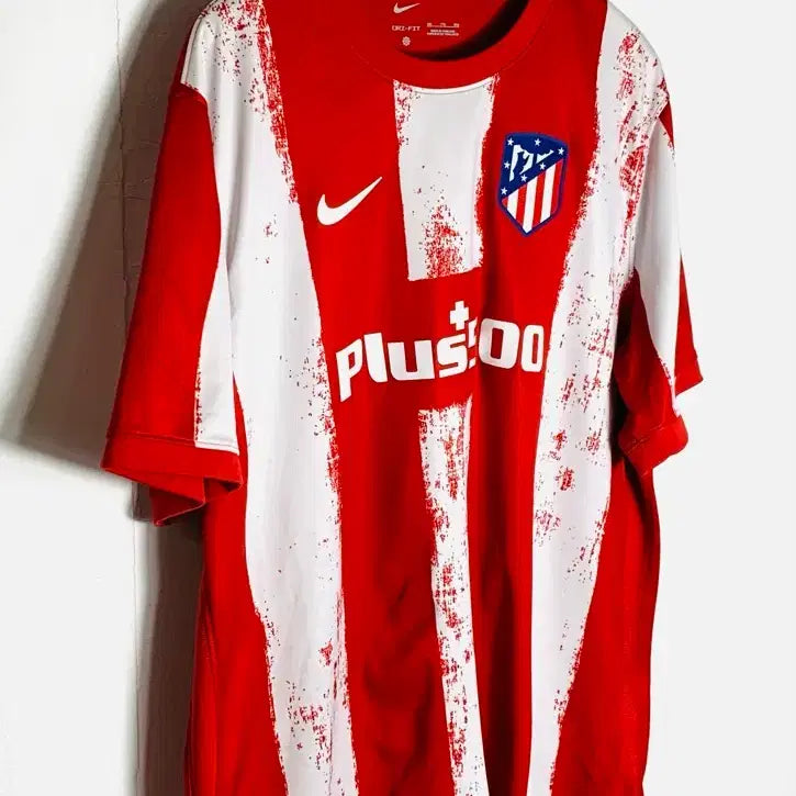 [BUNJANG] Atletico Madrid 21-22 Football Jersey / 아틀레티코마드리드 유니폼
