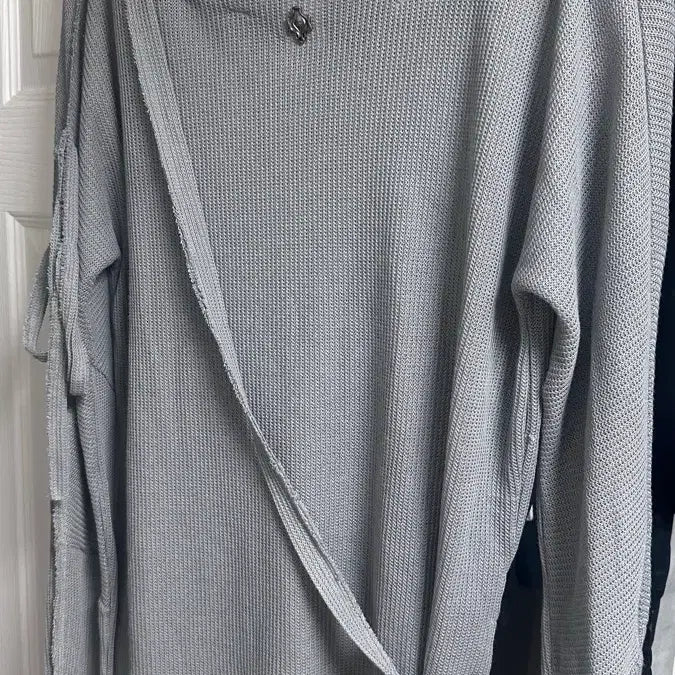 [BUNJANG] ACNETICS Knit Long Sleeve / 에이시네틱스 니트 롱슬리브