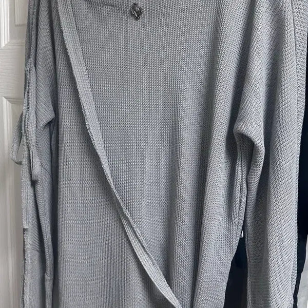 [BUNJANG] ACNETICS Knit Long Sleeve / 에이시네틱스 니트 롱슬리브