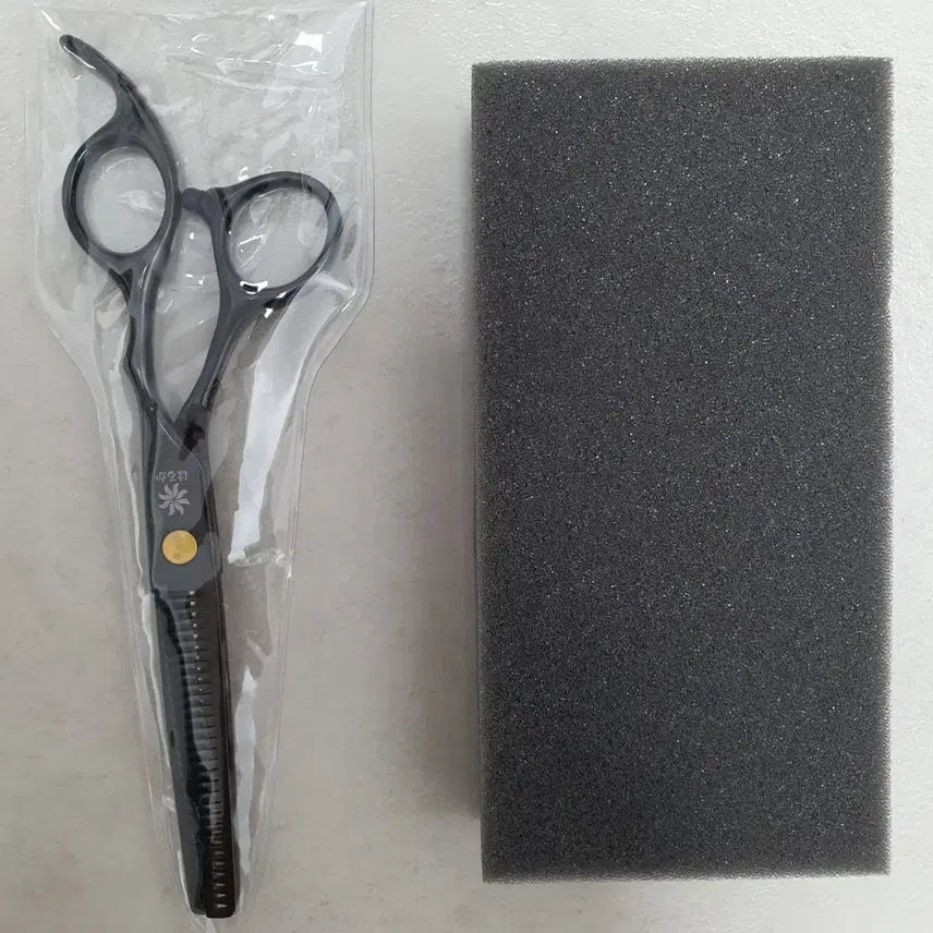 [BUNJANG] Haruka Professional Hair Thinning Scissors / 하루카 고급 미용가위 숱가위