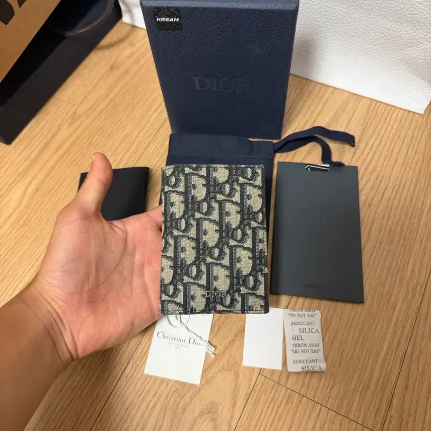 [BUNJANG] Dior Dior Oblique Organizer / [ A+, 풀구성 ] 디올 오블리크 오거나이저