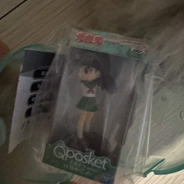 [BUNJANG] Bandai Inuyasha Kagome Q posket Figure / [새상품] 반다이 이누야샤 가영이 큐포스켓 가챠 판매
