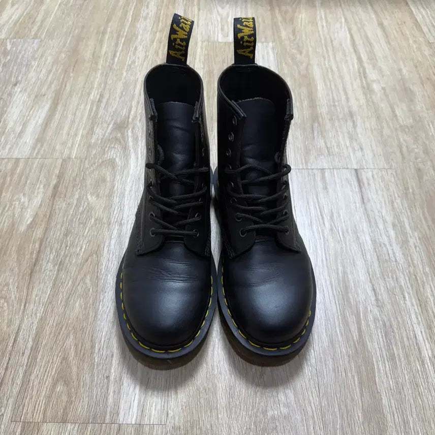 [BUNJANG] Dr. Martens 1460 Napa 8-Eye Boots Black UK 6 (250mm) / 닥터마틴 1460 나파 8홀 부츠 블랙 UK6(250)