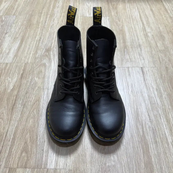 [BUNJANG] Dr. Martens 1460 Napa 8-Eye Boots Black UK 6 (250mm) / 닥터마틴 1460 나파 8홀 부츠 블랙 UK6(250)