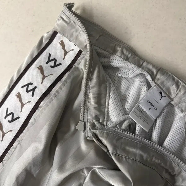 [BUNJANG] Puma x OpenYy Racing Pants / 퓨마 오픈와이와이 레이싱 팬츠